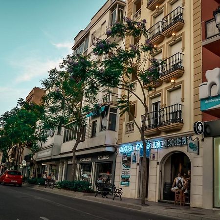 Hotel La Morena Fuengirola Eksteriør bilde