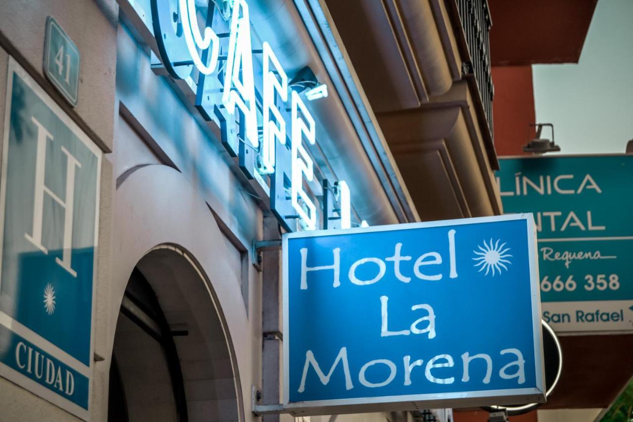 Hotel La Morena Fuengirola Eksteriør bilde