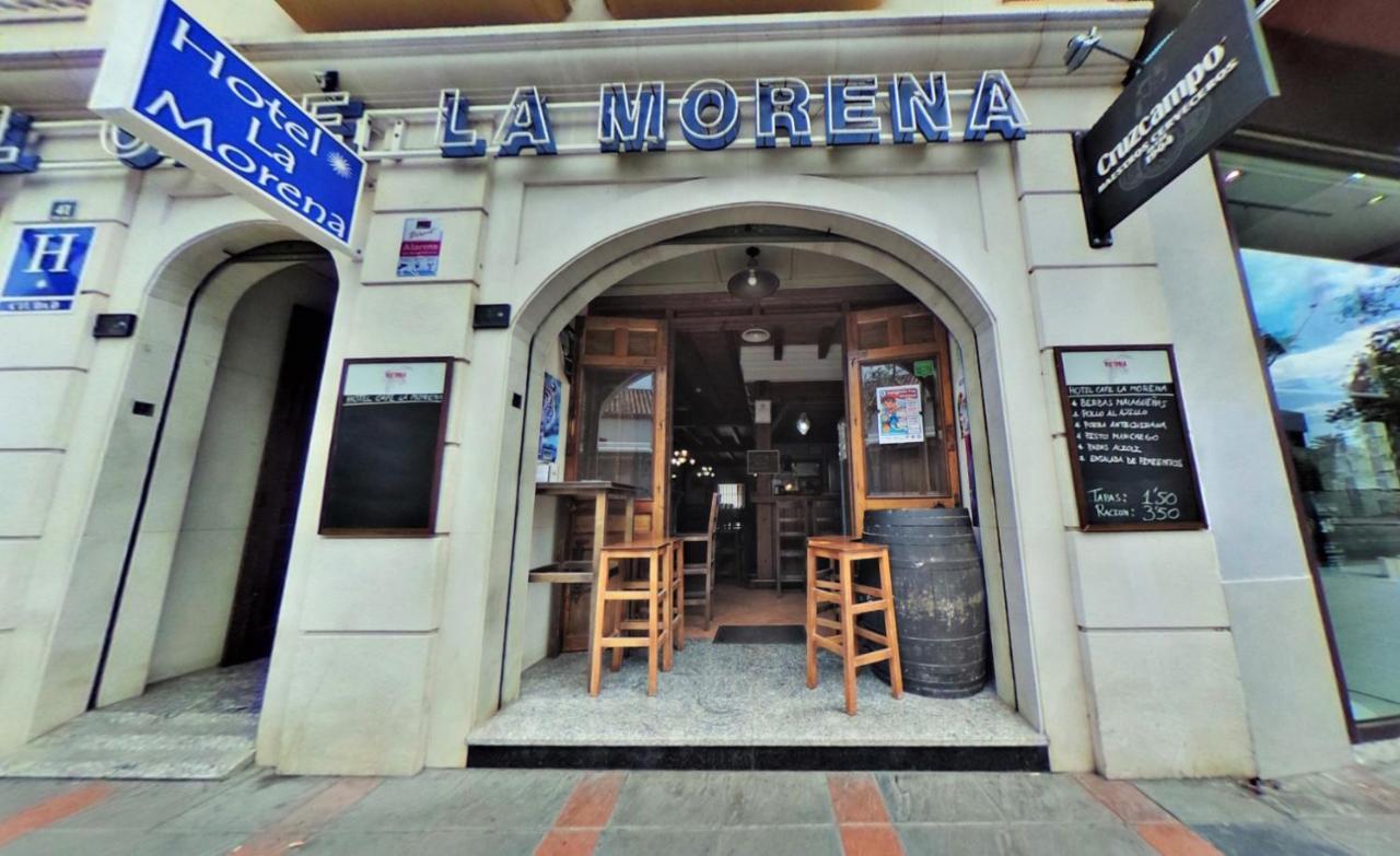 Hotel La Morena Fuengirola Eksteriør bilde