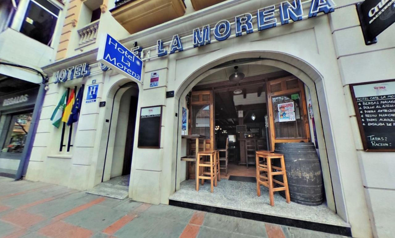 Hotel La Morena Fuengirola Eksteriør bilde